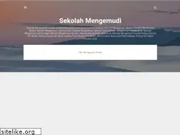 Sites similar to sekolahmengemudicom.blogspot.com