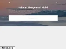 Sites similar to sekolahmengemudisatriajayanti.blogspot.com