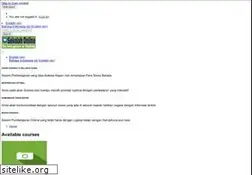 Sites similar to sekolahonline.net