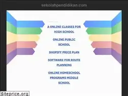 Sites similar to sekolahpendidikan.com