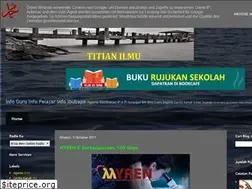 Sites similar to sekolahpulauaman.blogspot.com