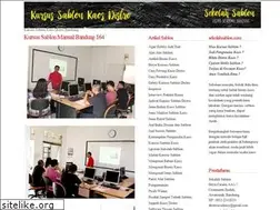 Sites similar to sekolahsablon.com