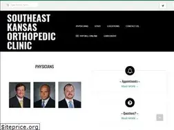 Sites similar to sekortho.com