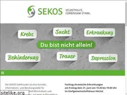 Sites similar to sekos-gelnhausen.de