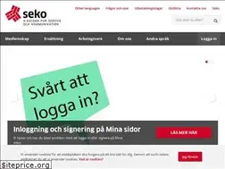 Sites similar to sekosakassa.se