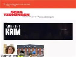 Sites similar to sekotidningen.se