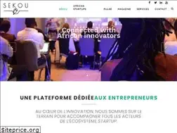Sites similar to sekou.org