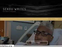 Sites similar to sekouwrites.com