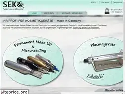 Sites similar to sekowitz.de