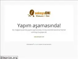Sites similar to sekoyaon.com