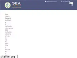 Sites similar to sekpacifico.com