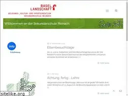 Sites similar to sekreinach.ch