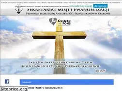 Sites similar to sekretariatewangelizacji.pl