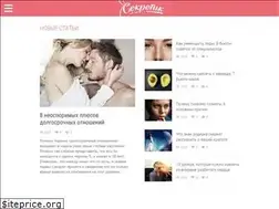 Sites similar to sekretik.net