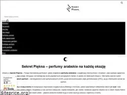 Sites similar to sekretpiekna.pl