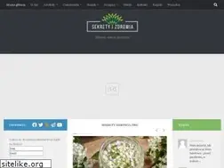 Sites similar to sekrety-zdrowia.org