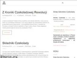 Sites similar to sekretyczekolady.pl