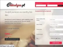 Sites similar to sekretyna.pl