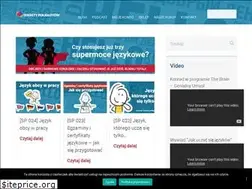 Sites similar to sekretypoliglotow.pl