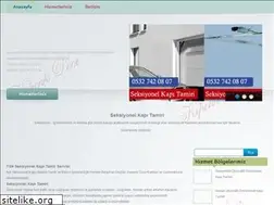 Sites similar to seksiyonelkapitamiri.com