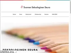 Sites similar to seksologinenseura.fi