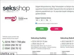 Sites similar to seksshop.com.tr