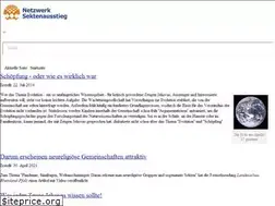 Sites similar to sektenausstieg.net