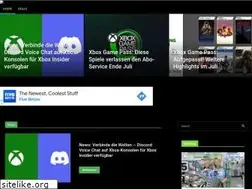 Sites similar to sektionxbox.de
