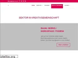 Sites similar to sektor-m.com