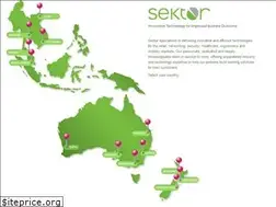 Sites similar to sektor.co
