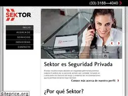 Sites similar to sektor.com.mx