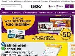 Sites similar to sektor.com.tr
