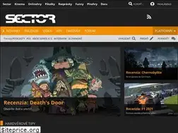 Sites similar to sektor.sk