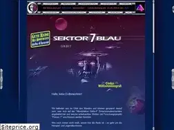 Sites similar to sektor7blau.de