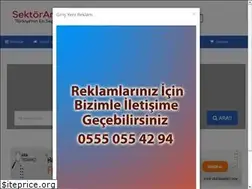 Sites similar to sektorara.com