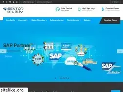 Sites similar to sektorbilgi.com