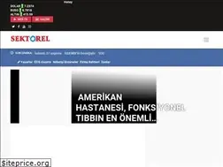 Sites similar to sektorel.com.tr