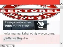 Sites similar to sektorelhabermerkezi.com