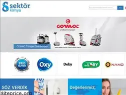 Sites similar to sektorkimya.com.tr
