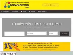 Sites similar to sektorlerfirmalar.com