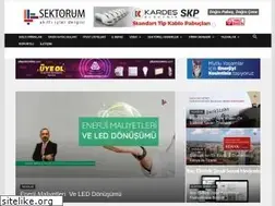 Sites similar to sektorumdergisi.com