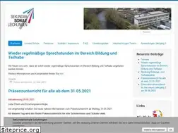 Sites similar to sekundarschule-leichlingen.de