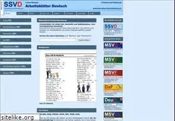 Sites similar to sekundarschulvorbereitung.ch