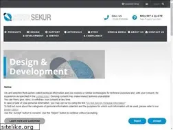 Sites similar to sekur.aero