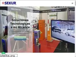 Sites similar to sekur.com.py