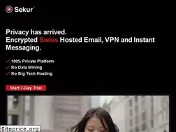 Sites similar to sekur.com