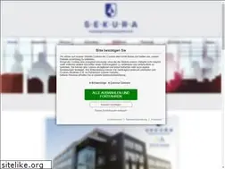 Sites similar to sekura-gmbh.de