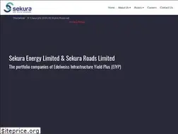 Sites similar to sekura.in