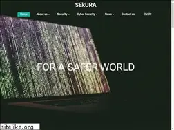 Sites similar to sekura.net