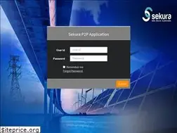 Sites similar to sekura.xyz